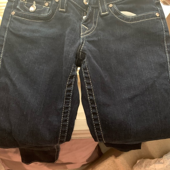 Pant true religion size 0 - Picture 1 of 3